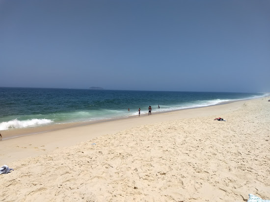 Praia da Aeronautica