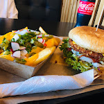 Photo n°1 de l'avis de Aline.r fait le 20/08/2022 à 11:38 sur le  Grill 'N' Chill BRB by Cengiz à Brandenburg