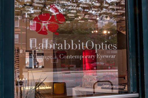 Optician «Labrabbit Optics», reviews and photos, 1104 N Ashland Ave, Chicago, IL 60622, USA