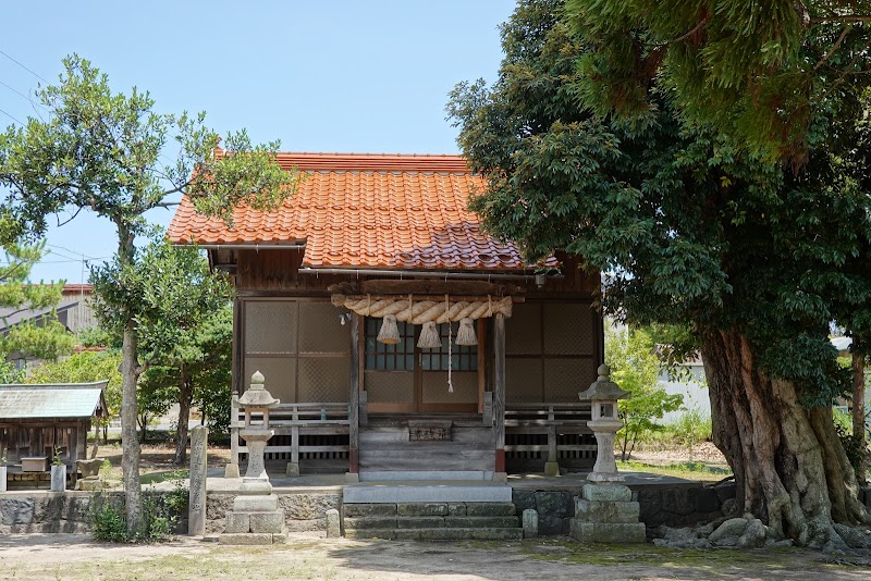 松神神社