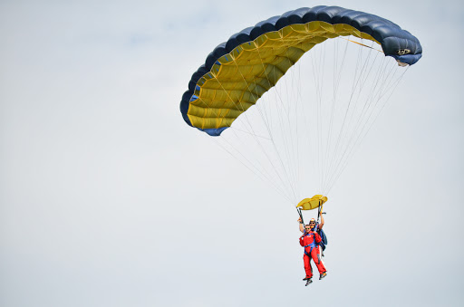 Skydive Galicia Paracaidismo