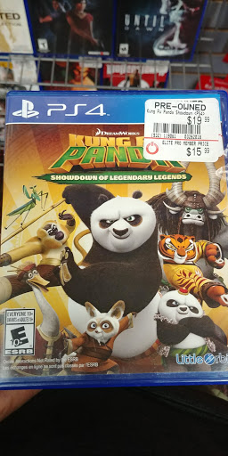 Video Game Store «GameStop», reviews and photos, 173 Holly Rd STE 40, Gilbertsville, PA 19525, USA