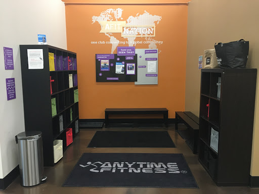 Gym «Anytime Fitness», reviews and photos, 22078 Farmington Rd, Farmington, MI 48336, USA