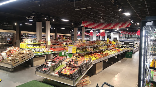 Épicerie Auchan Supermarché Lyon Sainte-Foy Sainte-Foy-lès-Lyon
