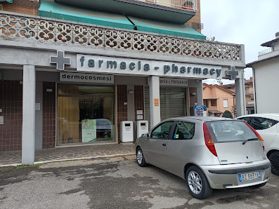Farmacia S.S. Antonio E Francesco Piazza Callegari, 6, 41042 Fiorano Modenese MO, Italia