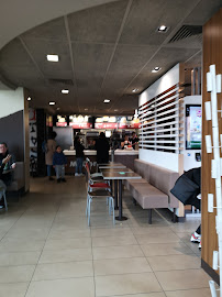 Atmosphère du Restauration rapide McDonald's à Vallauris - n°2