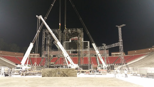 Stadium «Carter-Finley Stadium», reviews and photos, 4600 Trinity Rd, Raleigh, NC 27607, USA