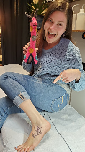 Tattoo Shop «Black & Blue Tattoo», reviews and photos, 381 Guerrero St, San Francisco, CA 94103, USA