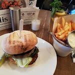 Photo n°1 de l'avis de Kim-Sophie.h fait le 27/02/2020 à 16:16 sur le restaurants Ellis Antwerpen Eilandje à Antwerp
