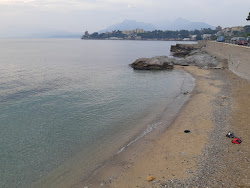 Spiaggia Olivella'in fotoğrafı imkanlar alanı