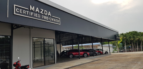 Mazda Certified pre-owned มาสด้ามือสอง