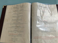 Restaurant allemand Landgasthaus Klein - C. Klein à Mellenthin (la carte)
