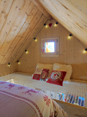 Les Chalets Bonnel à Fontcouverte-la-Toussuire