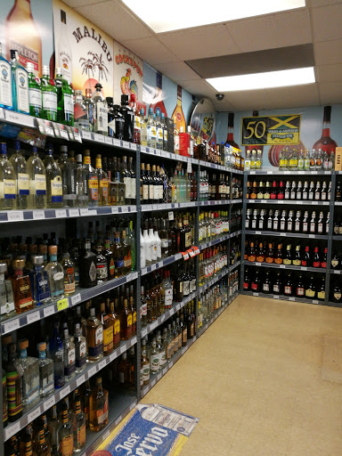 Liquor Store «Rockaway Liquor World», reviews and photos, 1863 Rockaway Pkwy, Brooklyn, NY 11236, USA