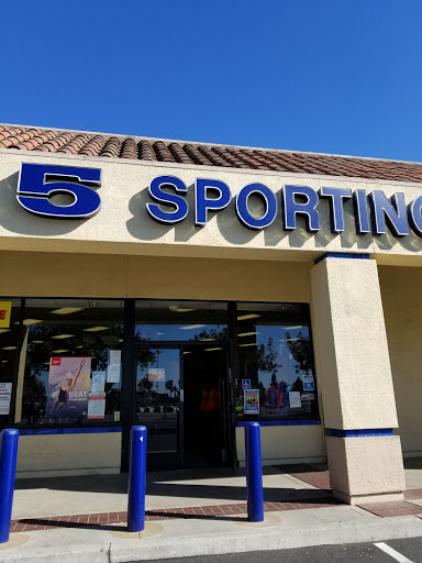 Sporting Goods Store «Big 5 Sporting Goods», reviews and photos, 757 E Calaveras Blvd, Milpitas, CA 95035, USA