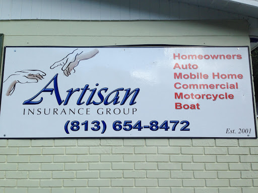 Insurance Agency «Artisan Insurance Group», reviews and photos