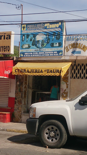 Negocio CERRAJERÍA TAURO