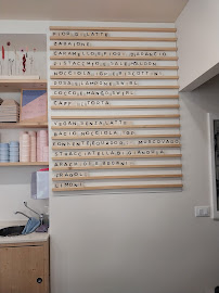 Menu du Baiocc Gelato Lovers à Castell'Arquato