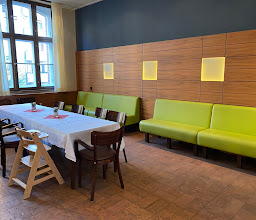 kiezküchen gastronomie & bildungszentrum alte mensa photo