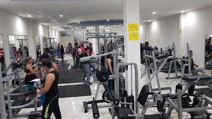 4Four Gym & Fitness Club - Lib. Ignacio Zaragoza 9, Juventino Rosas, 61605 Pátzcuaro, Mich., Mexico