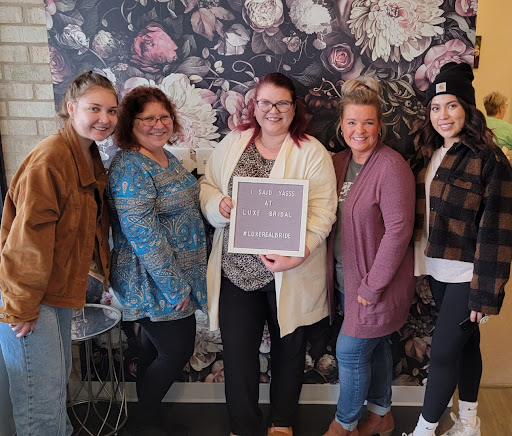 Bridal Shop «Luxe Bridal Couture», reviews and photos, 3918 Cedar Grove Pkwy, Eagan, MN 55122, USA