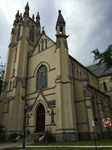 Holy Family Chapel