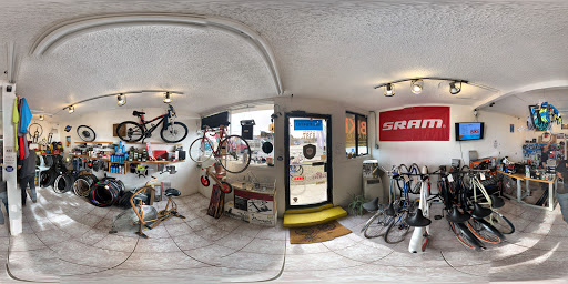 Bicycle Store «The Bike Station Store», reviews and photos, 8387 Alameda Ave e, El Paso, TX 79907, USA