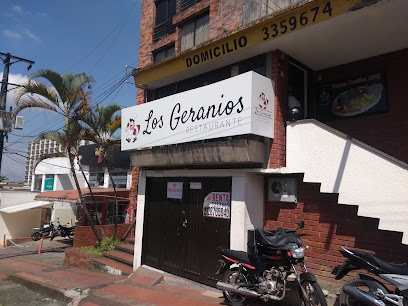 Restaurante Los Geranios Pereira - Risaralda - Carrera 14 #13-24 660003, Pereira, Risaralda, Colombia