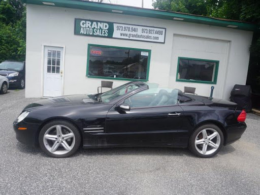 Grand Auto Sales, 529 US-46, Kenvil, NJ 07847, USA, 