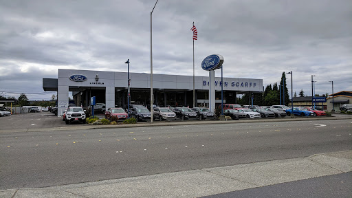 Car Dealer «Bowen Scarff Ford Lincoln», reviews and photos, 1157 Central Ave N, Kent, WA 98032, USA