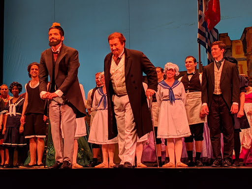 Performing Arts Group «Huntington Theatre Company», reviews and photos, 264 Huntington Ave, Boston, MA 02115, USA