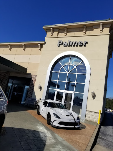 Jeep Dealer «Palmer Dodge Chrysler Jeep Ram», reviews and photos, 11460 Alpharetta Hwy, Roswell, GA 30076, USA