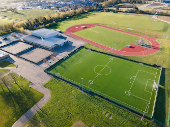 Mark Hall Sports Centre