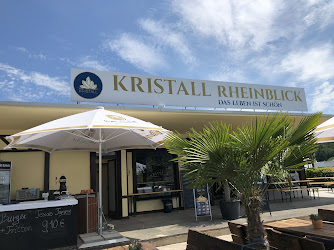 Kristall Rheinblick