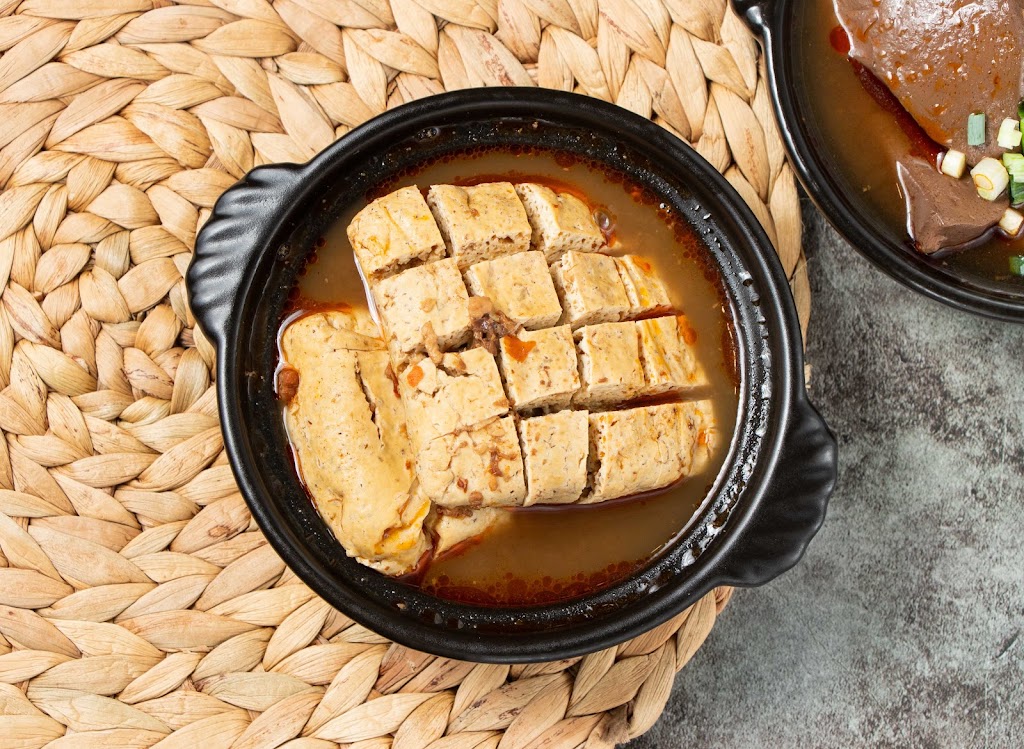 麻將麻辣臭豆腐潭子店-潭子火鍋I潭子美食I潭子宵夜I臭豆腐鴨血-潭子火鍋 的照片