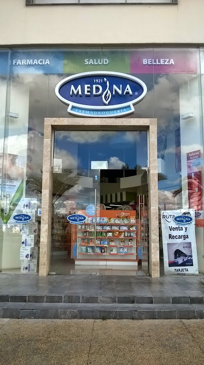 Farmacias Medina Pase Sinfonia No 1 Local 1 Towncenter Sonata, Lomas De Angelópolis, 72830 Puebla, Pue. Mexico