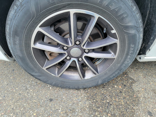 Auto Parts Store «National Auto Parts & Wrecking», reviews and photos, 17615 St Clair Ave, Cleveland, OH 44110, USA