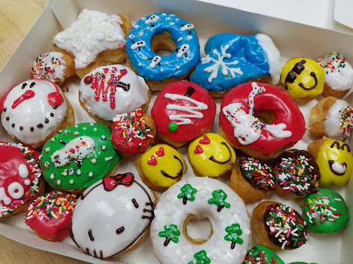 Donut Shop «Colony Donut Shop», reviews and photos, 5001 Main St #113, The Colony, TX 75056, USA