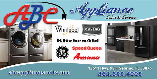 ABC Appliance & TV in Sebring, Florida