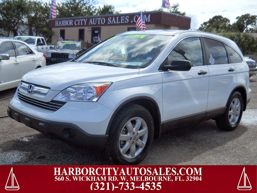Used Car Dealer «Harbor City Auto Sales», reviews and photos, 560 S Wickham Rd, Melbourne, FL 32904, USA