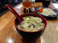 Soupe miso du Restaurant de sushis Hinodé à Toulouse - n°4
