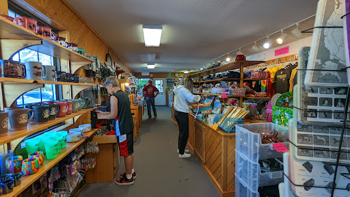 Tourist Attraction «Mystery Spot», reviews and photos, N916 Martin Lake Rd, St Ignace, MI 49781, USA