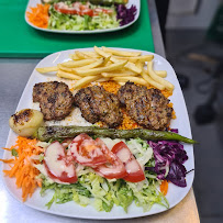 Kebab du Restaurant Grillade D’orient à Lyon - n°5