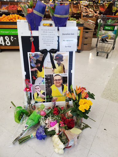 Supermarket «Walmart Neighborhood Market», reviews and photos, 1120 S Anaheim Blvd, Anaheim, CA 92805, USA