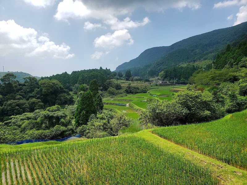 八重の棚田