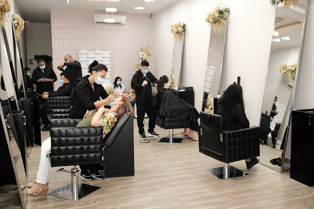 Peluqueria Marcopolo - Villa Santos