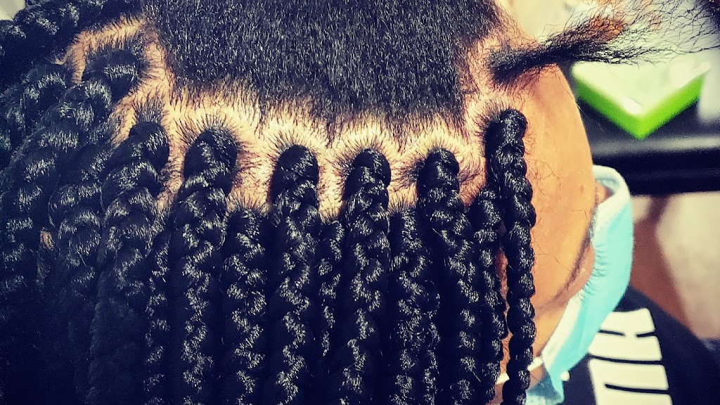Favors African Braids 32826