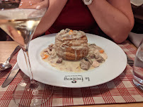 Sauce aux champignons du Restaurant de spécialités alsaciennes Winstub Le Freiberg Restaurant Obernai - n°13