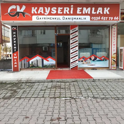 Ck kayseri emlak