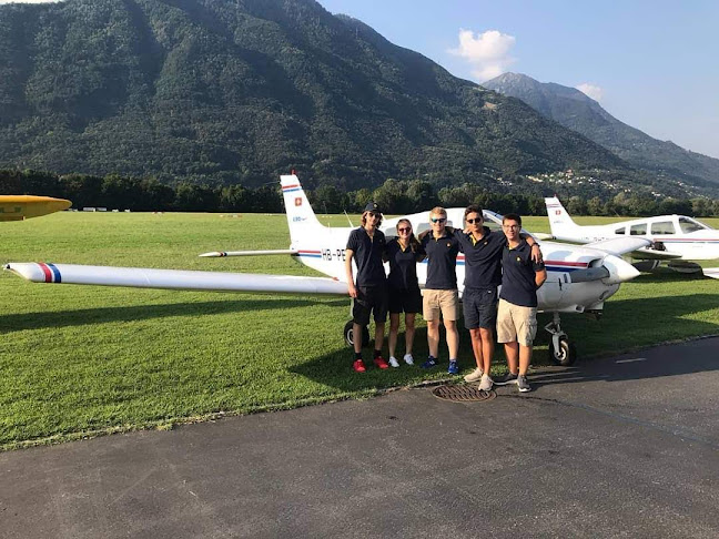 Aero Locarno SA - Universität